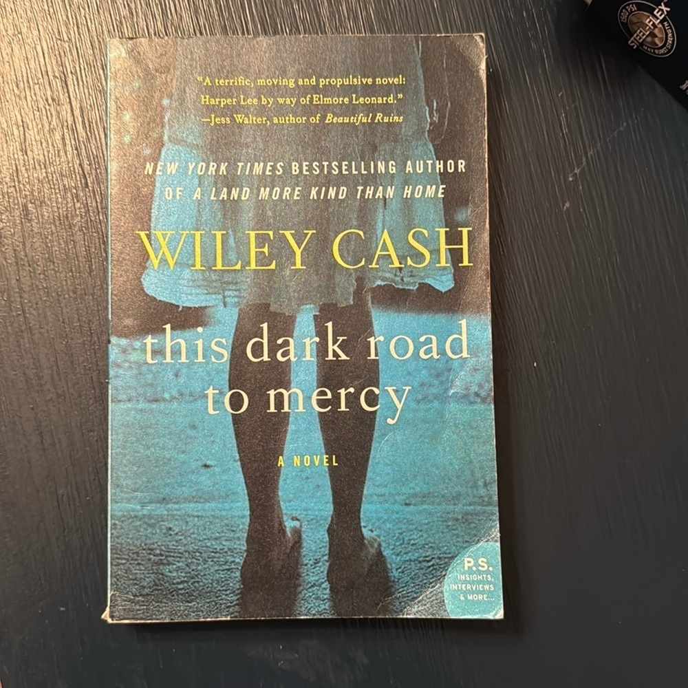 This dark road to mercy